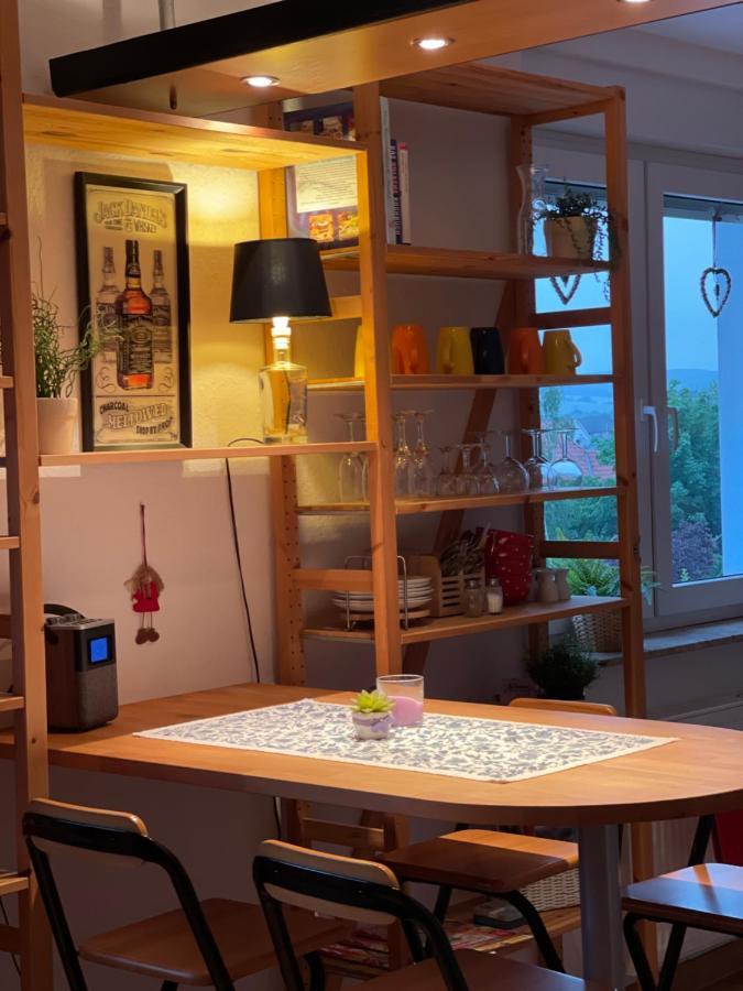 Ferienwohnung Geidel In Der Altstadt นอร์ดเฮาเซิน ภายนอก รูปภาพ
