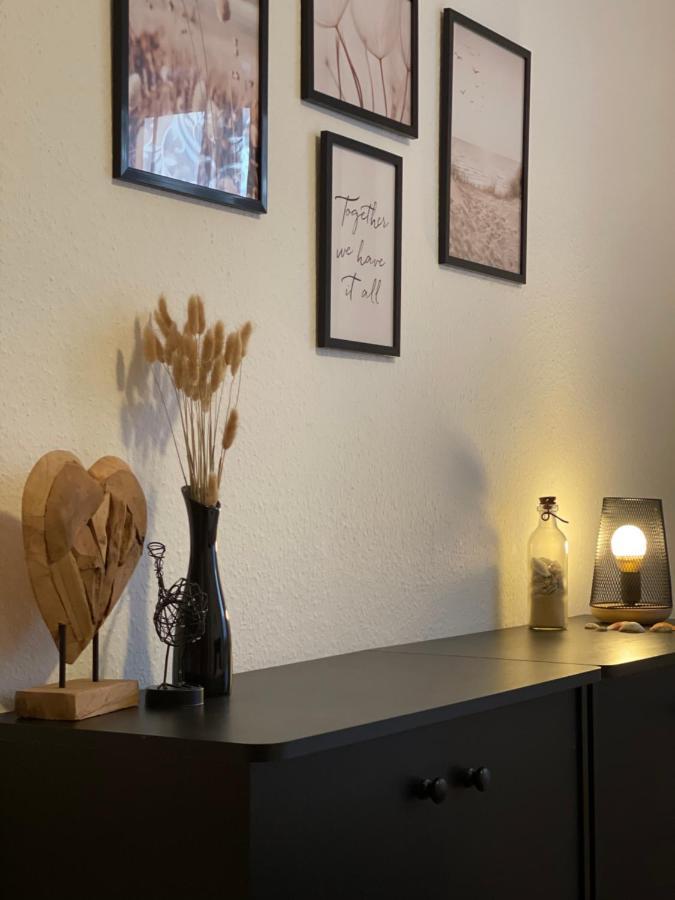 Ferienwohnung Geidel In Der Altstadt นอร์ดเฮาเซิน ภายนอก รูปภาพ